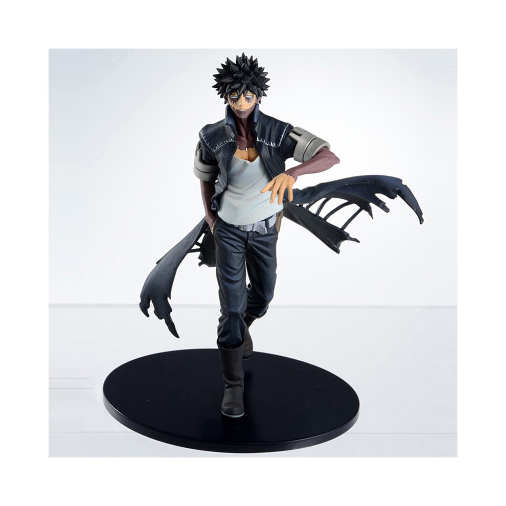 Maxpower (Dabi) Anime My Hero Academia Figure Pvc Age Of Heroes Figurine Deku Action Collectible Model Decorations Doll