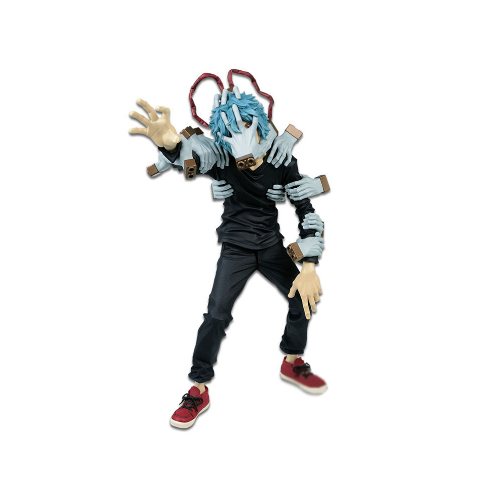 Maxpower (Shigaraki) Anime My Hero Academia Figure Pvc Age Of Heroes Figurine Deku Action Collectible Model Decorations Doll