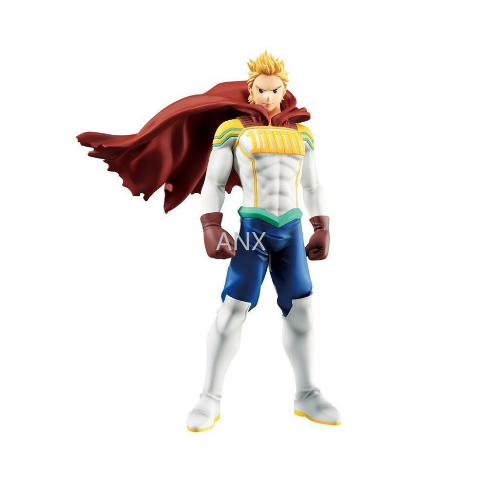 Maxpower (Million) Anime My Hero Academia Figure Pvc Age Of Heroes Figurine Deku Action Collectible Model Decorations Doll