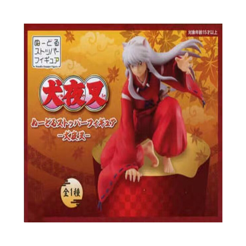 Maxpower (Inuyasha D Box) Anime Inuyasha Figure Inuyasha Kikyō Sesshoumaru Higurashi Kagome Pvc Action Figure Model Toys Collectible