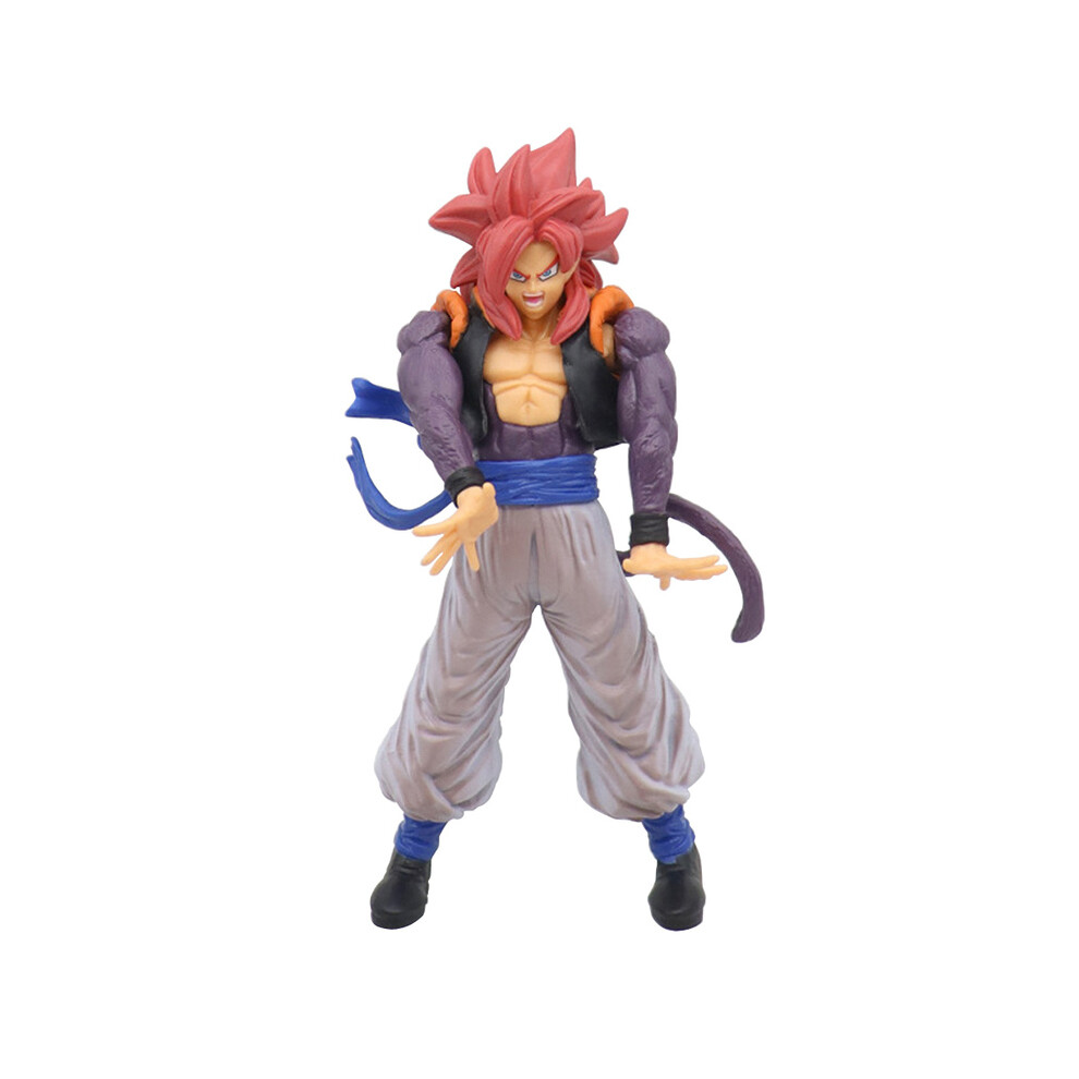 Maxpower (G) 17-18Cm Anime Super Saiyan Son Goku Broly Vegeta Anime Action Figure Model Gifts Collectible Figurines