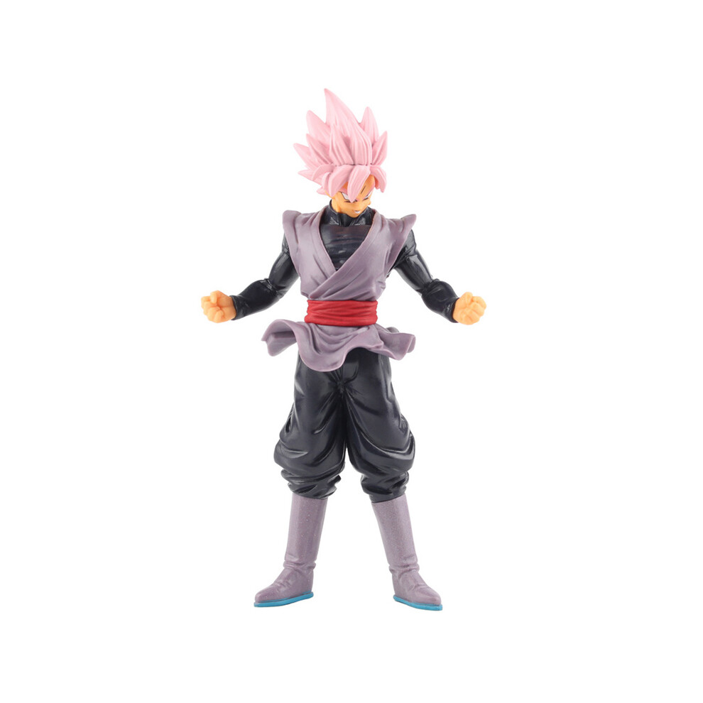 Maxpower (I) 17-18Cm Anime Super Saiyan Son Goku Broly Vegeta Anime Action Figure Model Gifts Collectible Figurines