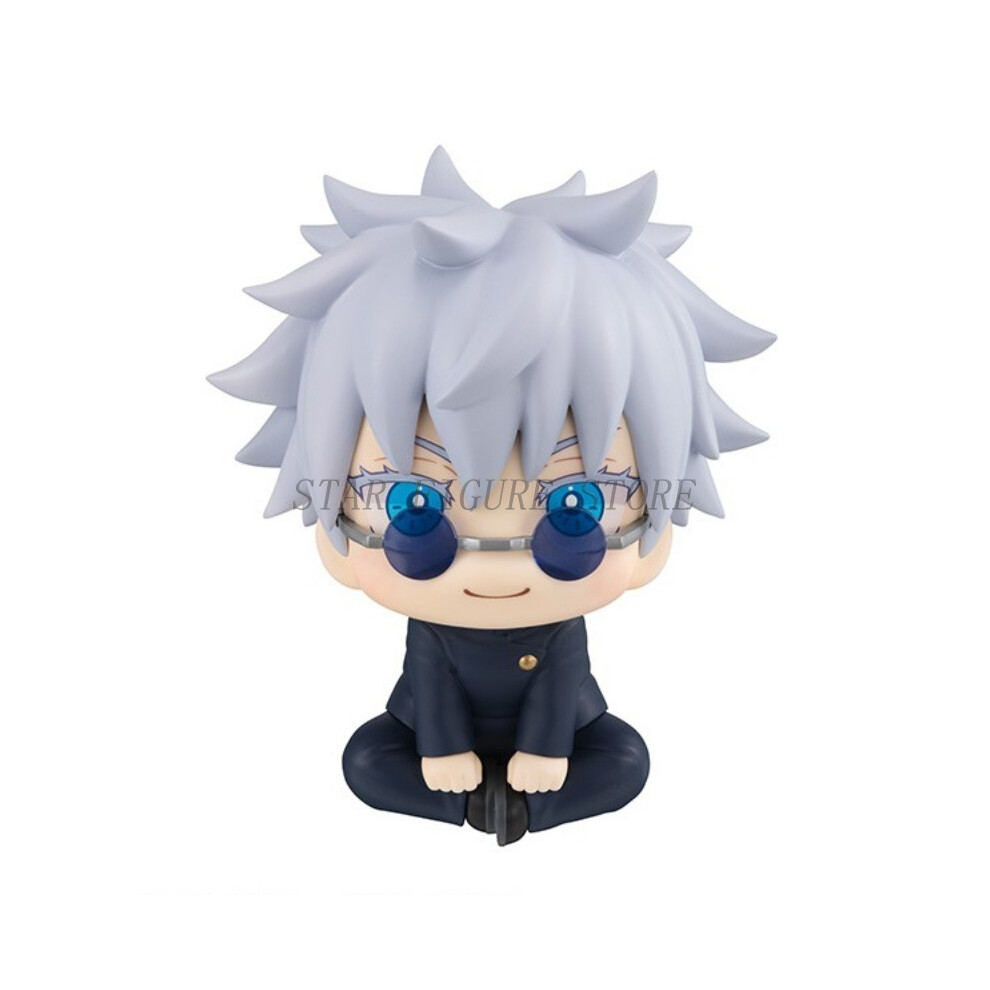 Maxpower (A No Box) Look Up Jujutsu Kaisen Figures Satoru Gojo Geto Suguru Action Figure Fushiguro Toji Okkotsu Yuta Figurine