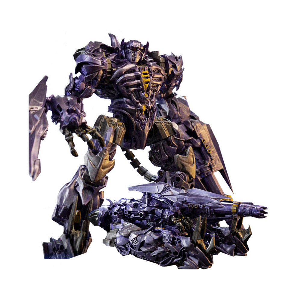 Maxpower (Tw-1028 Luxury) New 18Cm Transformation Toys Movie 7 Robot Car Military Model Ss56 Action Figures Classic Kids Gift