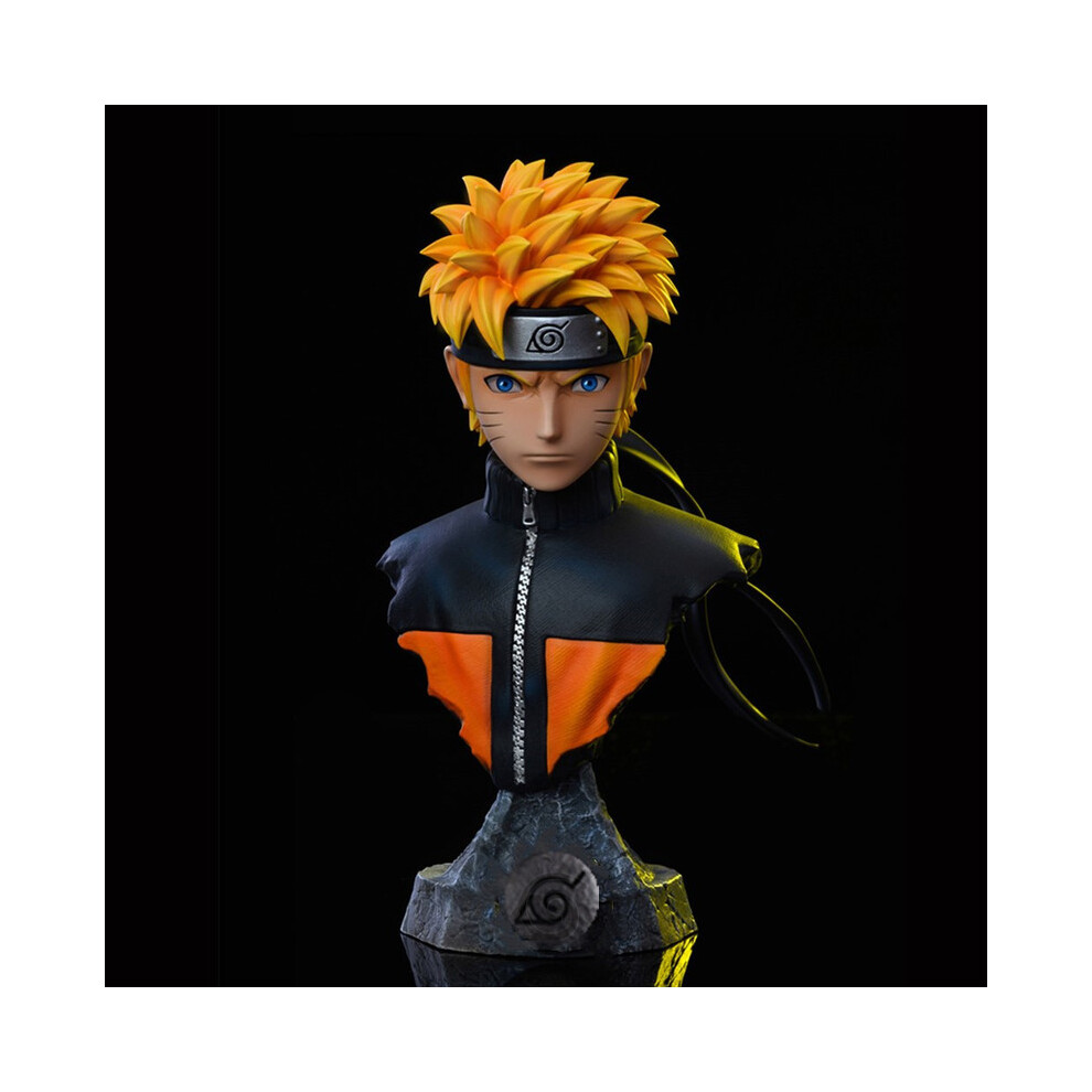 Maxpower (A, No Retail Box) Anime Figure Madara Sasuke Kakashi Minato Figurine Figure Gk Pvc Statue Model Collectible Toys Gifts