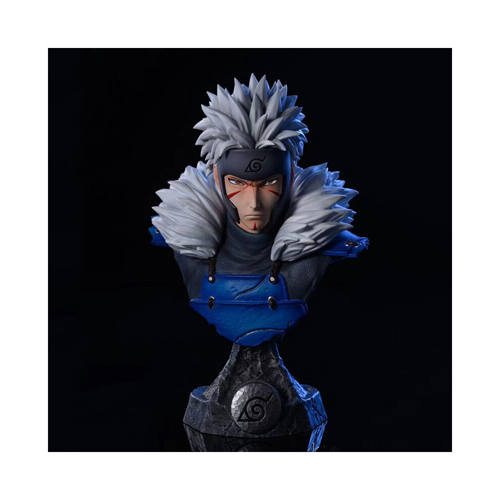 Maxpower (D, No Retail Box) Anime Figure Madara Sasuke Kakashi Minato Figurine Figure Gk Pvc Statue Model Collectible Toys Gifts