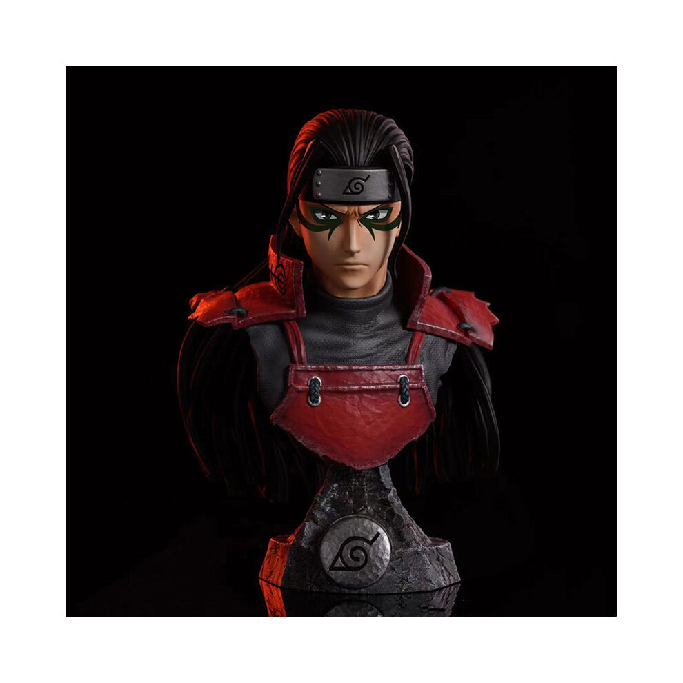 Maxpower (E, No Retail Box) Anime Figure Madara Sasuke Kakashi Minato Figurine Figure Gk Pvc Statue Model Collectible Toys Gifts