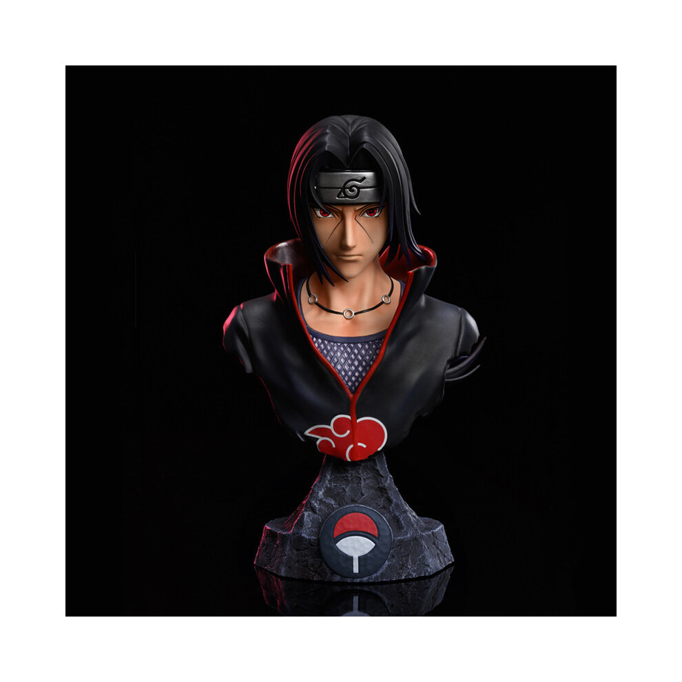 Maxpower (G, No Retail Box) Anime Figure Madara Sasuke Kakashi Minato Figurine Figure Gk Pvc Statue Model Collectible Toys Gifts