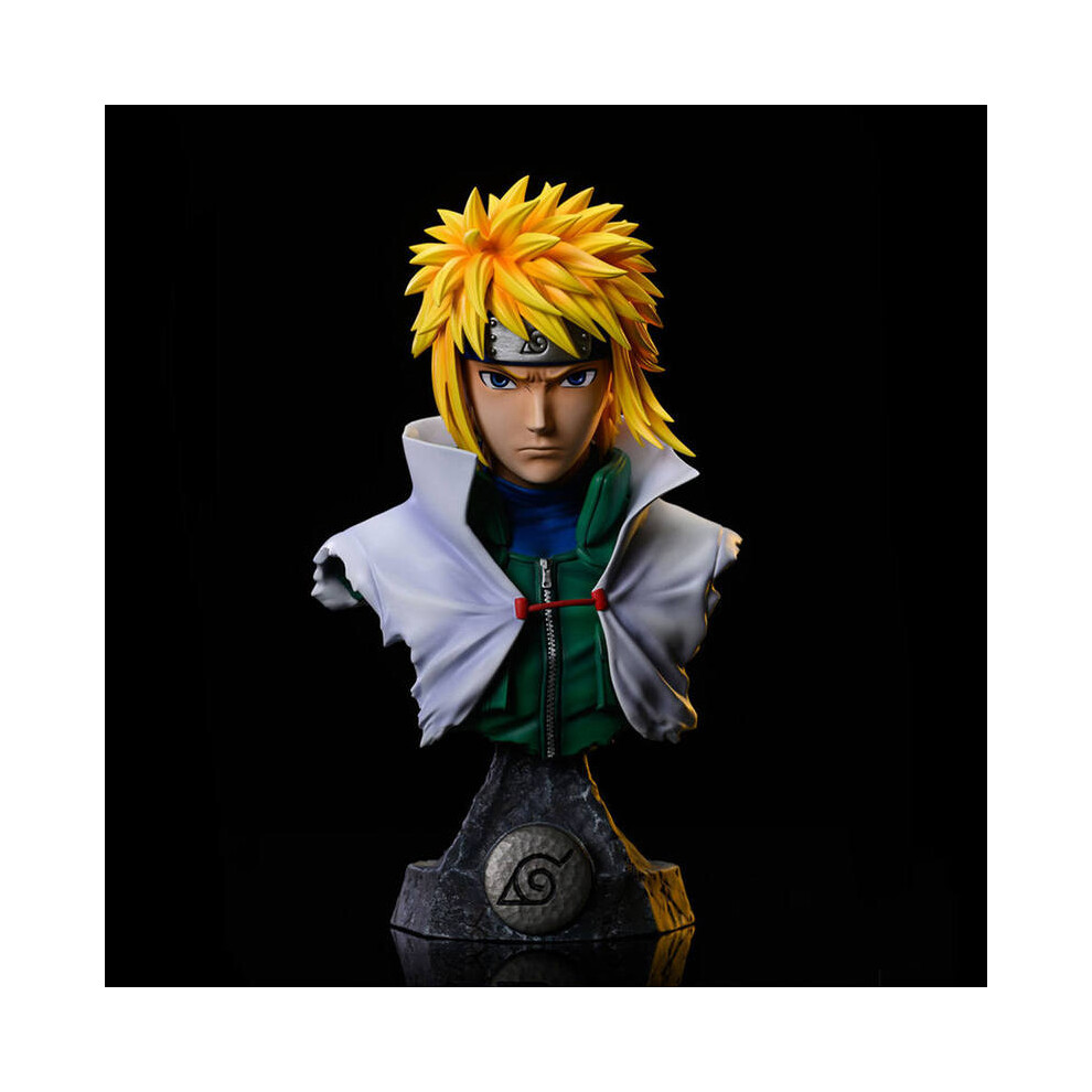 Maxpower (K, No Retail Box) Anime Figure Madara Sasuke Kakashi Minato Figurine Figure Gk Pvc Statue Model Collectible Toys Gifts