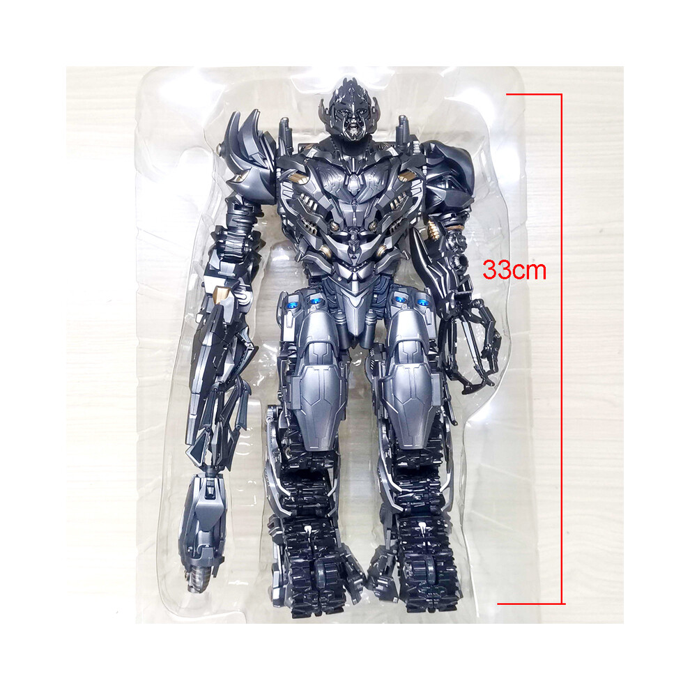 Maxpower (Ls06 No Box) Bmb Megatank Galvatron Ls03 Op Commander Transformation Toys Car Ko Mpm04 Ss13 Action Figure Deformation