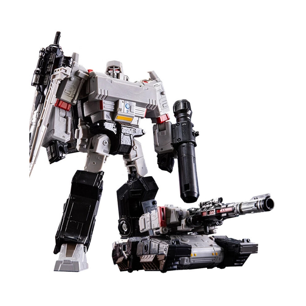 Maxpower (21Cm Bpf 6630-2) Transformation Movie Series Ko Ss56 Action Figure Robot Model Toys Boy Kids Gift