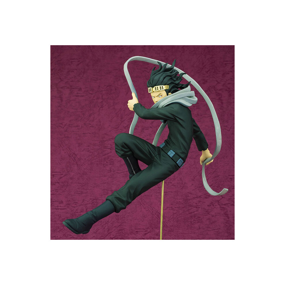 Maxpower (G-18Cm) My Hero Academia Anime Figure Shoto Bakugou Boku Izuku Duke Pvc Large Action Figures Anime Character