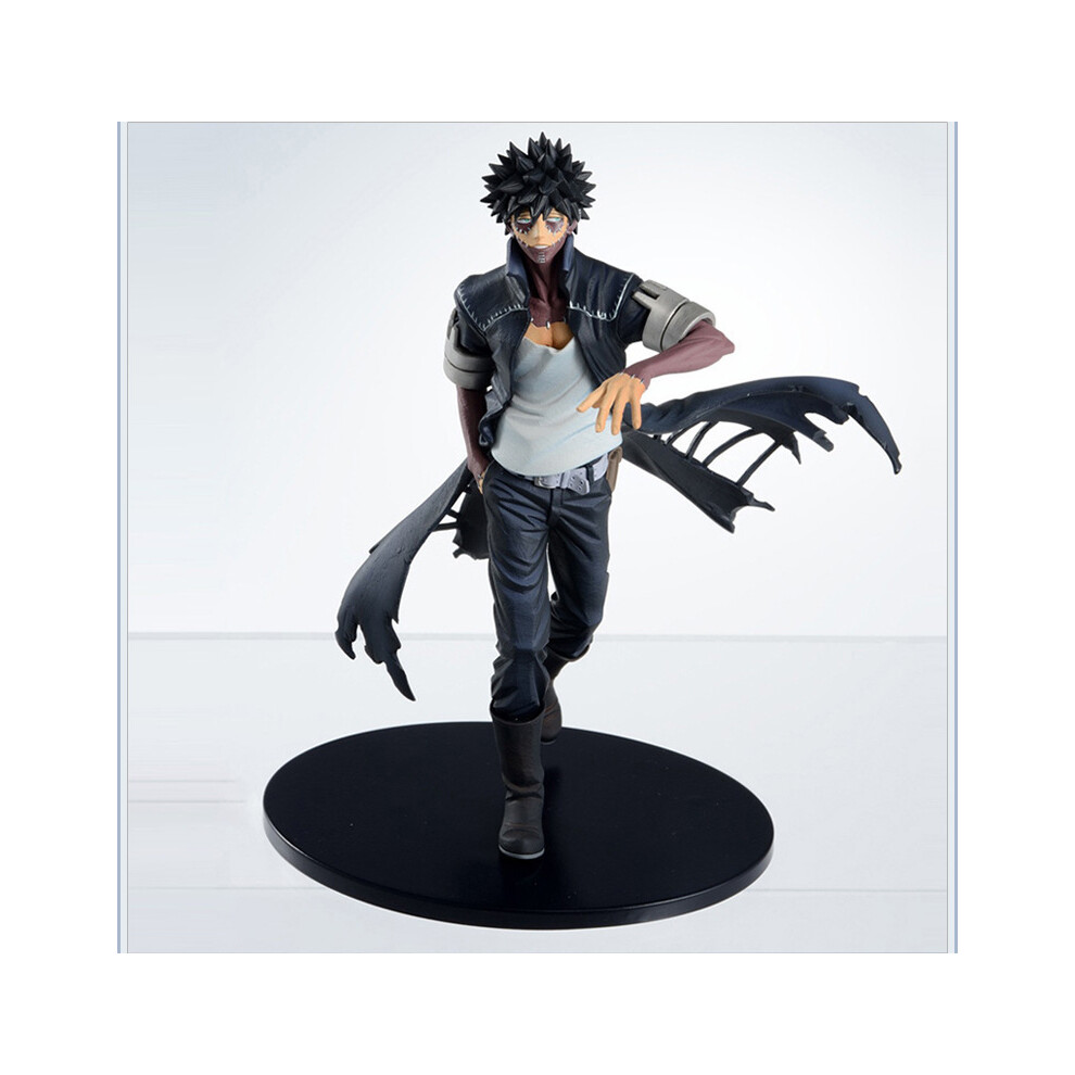 Maxpower (J-18Cm) My Hero Academia Anime Figure Shoto Bakugou Boku Izuku Duke Pvc Large Action Figures Anime Character
