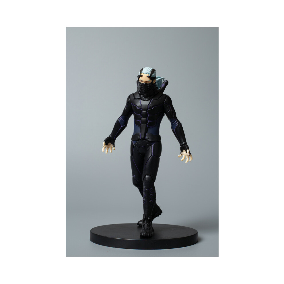 Maxpower (N-) My Hero Academia Anime Figure Shoto Bakugou Boku Izuku Duke Pvc Large Action Figures Anime Character