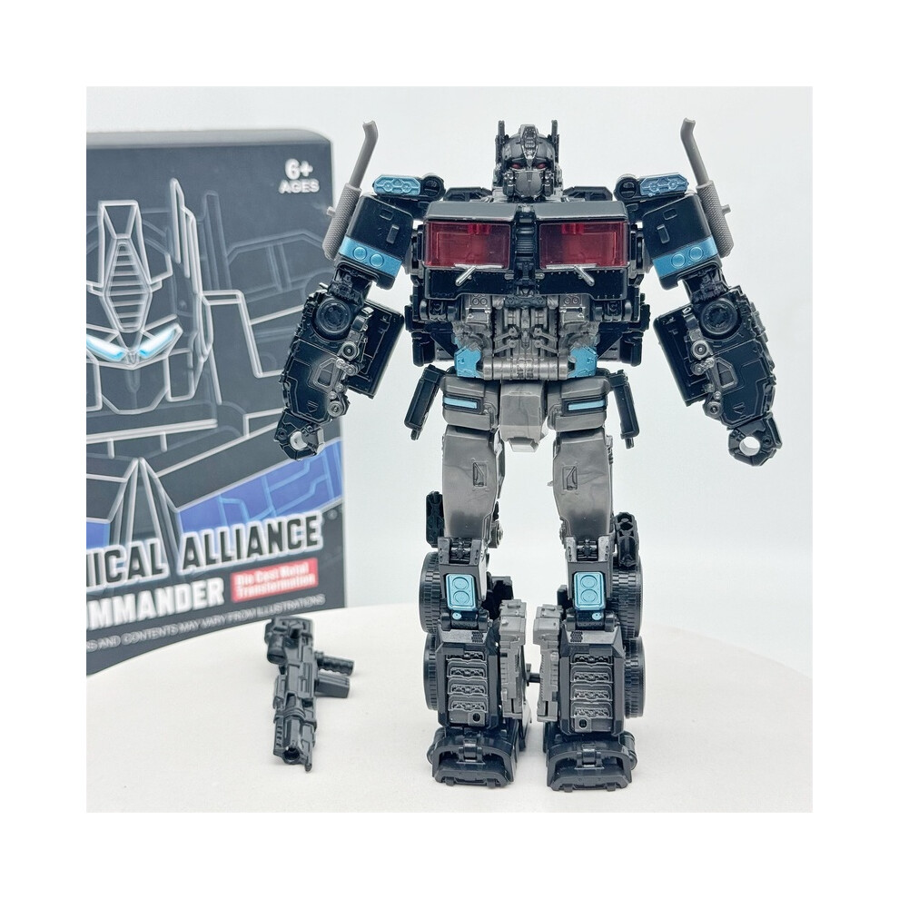 Maxpower (Ys04b With Box) Spot Transformation Toy Ys04 Ys-04B Bmb Voyager Class Op Commander Ko Ss38 Action Figure Toy Collection