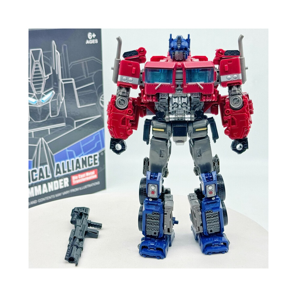 Maxpower (Ys04a With Box) Spot Transformation Toy Ys04 Ys-04B Bmb Voyager Class Op Commander Ko Ss38 Action Figure Toy Collection