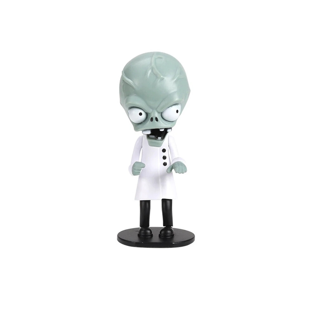 Photos - Action Figures / Transformers MAXPOWER  New Plants vs Zombies Figures Dr. Zomboss Peashooter Gargantuar Potato Mine Chomper Conehead Chrismas (zombie 20)