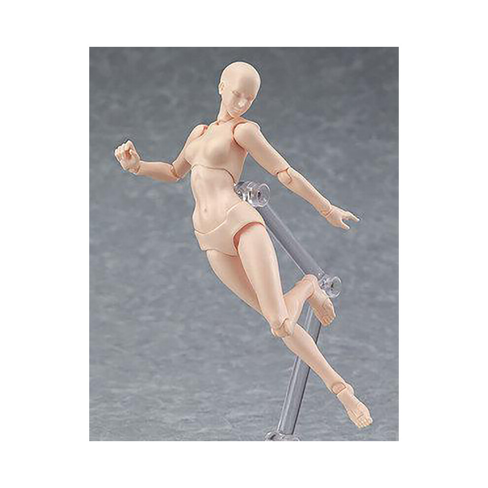 Maxpower (Female 02) Artist Figure Art Painting Anime Sketch Draw Male Female Body Movable Action Figure Model Draw Mannequin