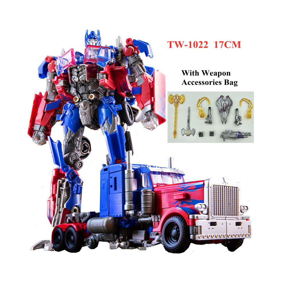 Maxpower (Tw-1022 With Weapon) Toys Boy Movie Series Ko Ss14 Ss-14 Anime Action Figure Robot Car Kids Gift