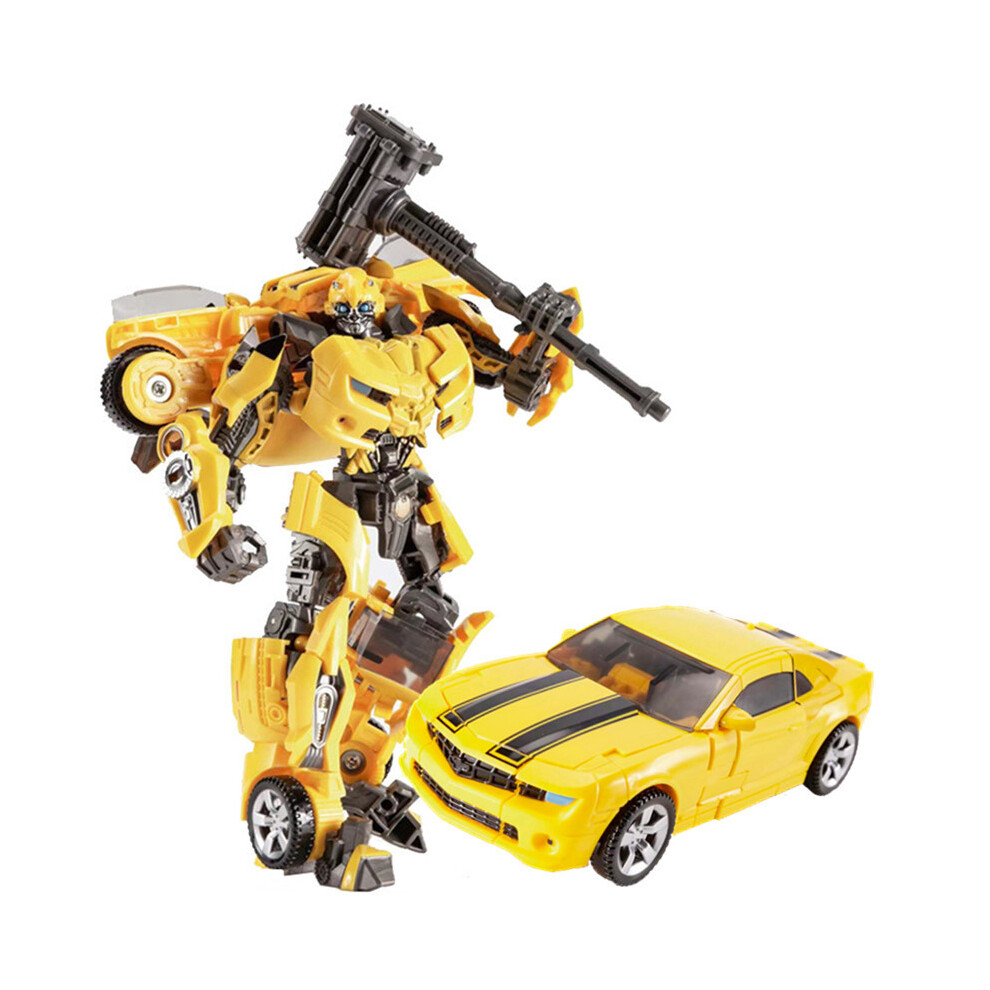 Maxpower (16.5Cm Tw-1025) 16.5Cm Transformation Anime Action Figure Toys Cool Ko G1 Robot Car Model Juguetes Boy Gift Ss49