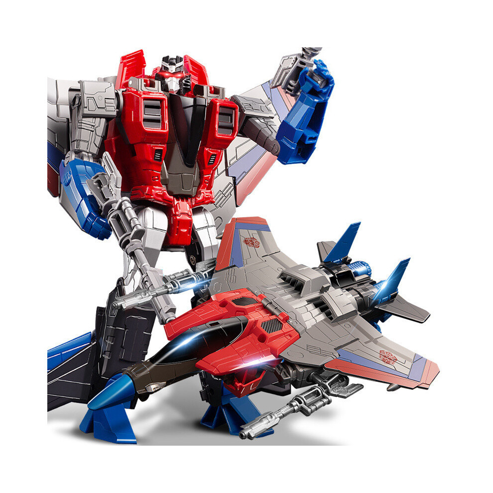 Maxpower (Yx G103) Transformation Toys Robot Car Series Plastic Abs Anime Action Figure Aircraft Model Kids Boy Best Gift