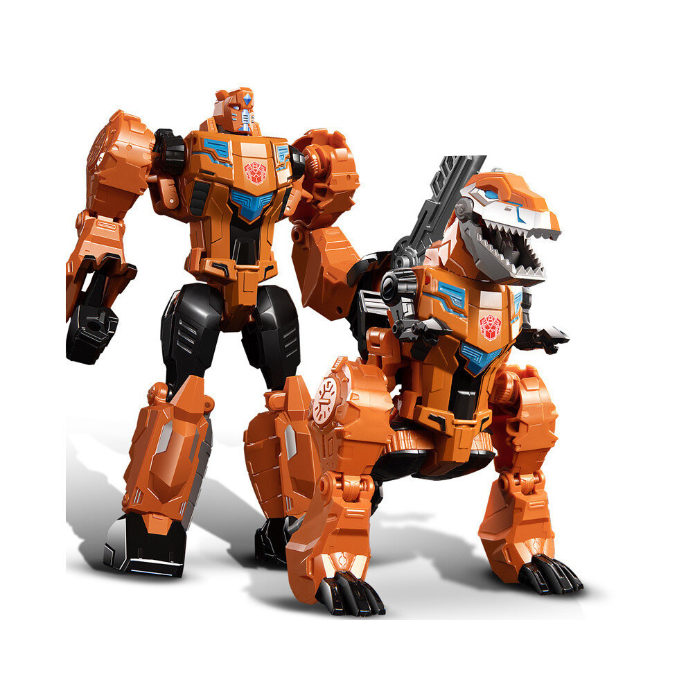 Maxpower (Yx G105) Transformation Toys Robot Car Series Plastic Abs Anime Action Figure Aircraft Model Kids Boy Best Gift