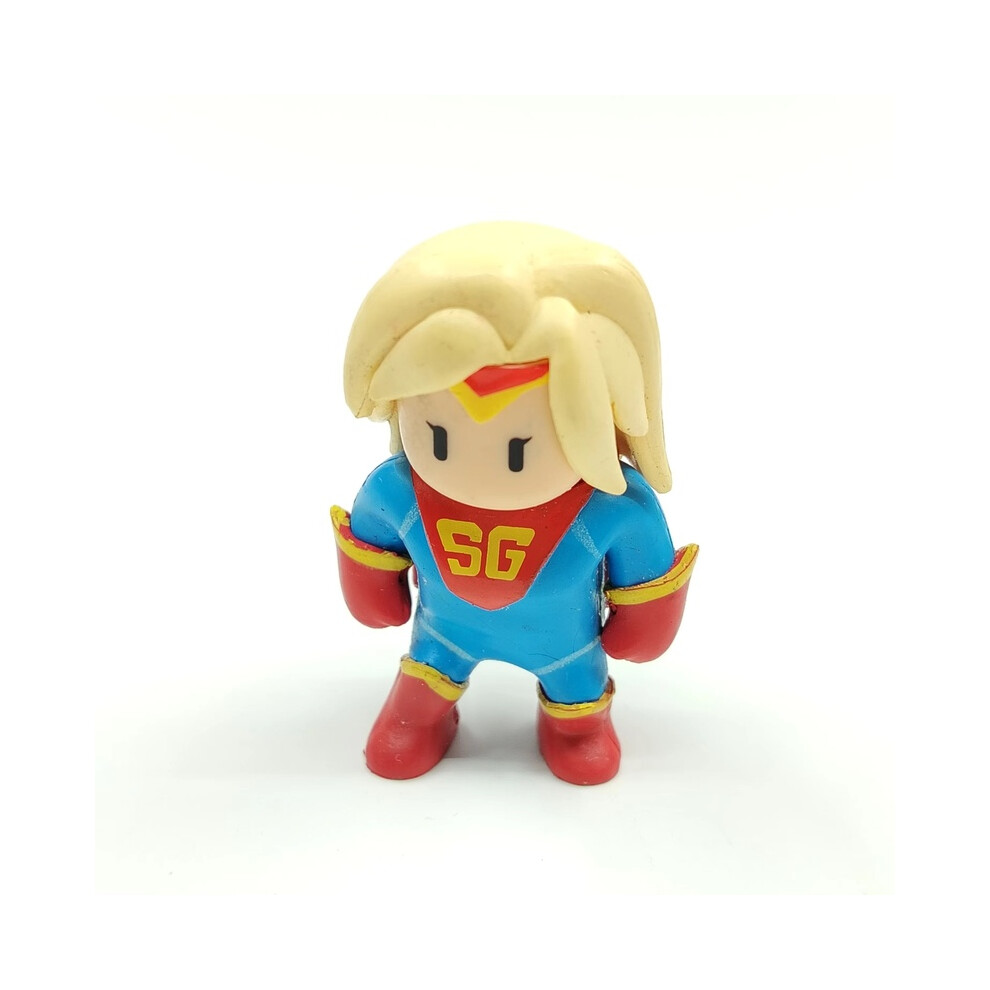 Maxpower (Style 21) Series 1 Original Stumble Guys Action Figure Anime Pvc Game Model Statue Multiplayer Type Collection
