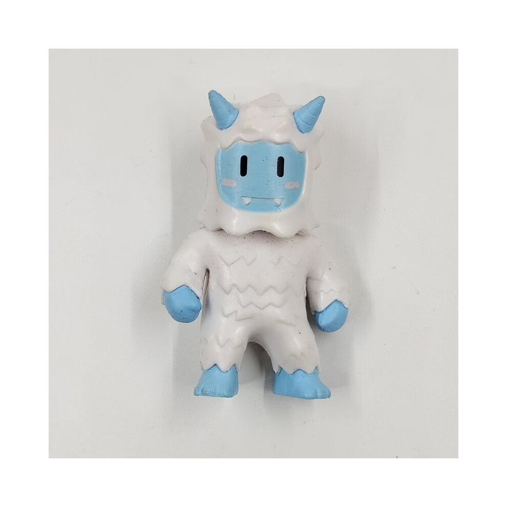 Maxpower (Style 25) Series 1 Original Stumble Guys Action Figure Anime Pvc Game Model Statue Multiplayer Type Collection