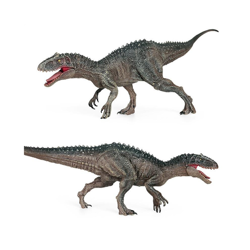 Maxpower (Color) Jurassic World Indominus Rex With Movable Jaw Dinosaur 22*7Cm Action Figure Figurine Collection Model