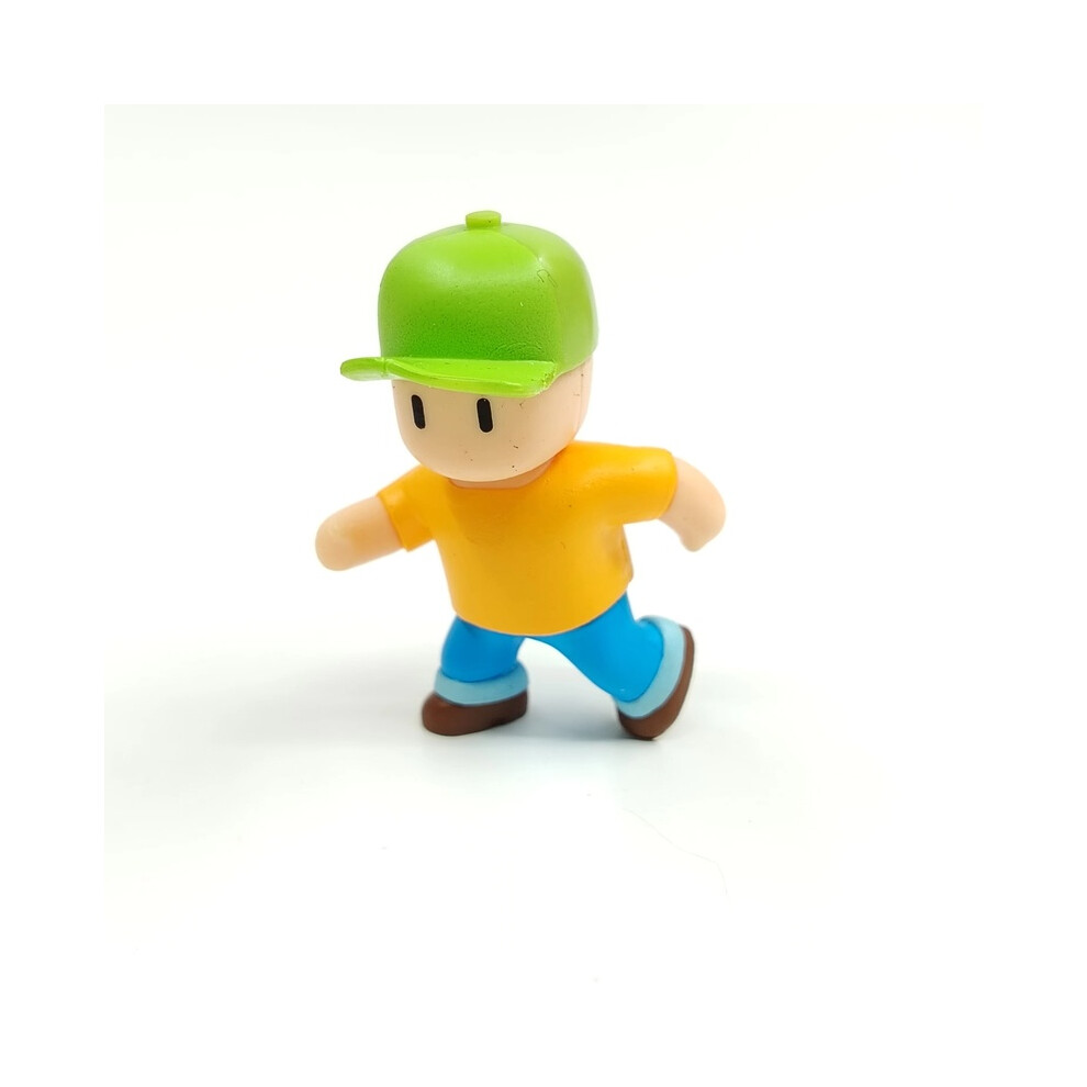 Maxpower (Style 1) Series 3 Original Stumble Guys Action Figure Anime Pvc Game Model Statue Multiplayer Type Collection