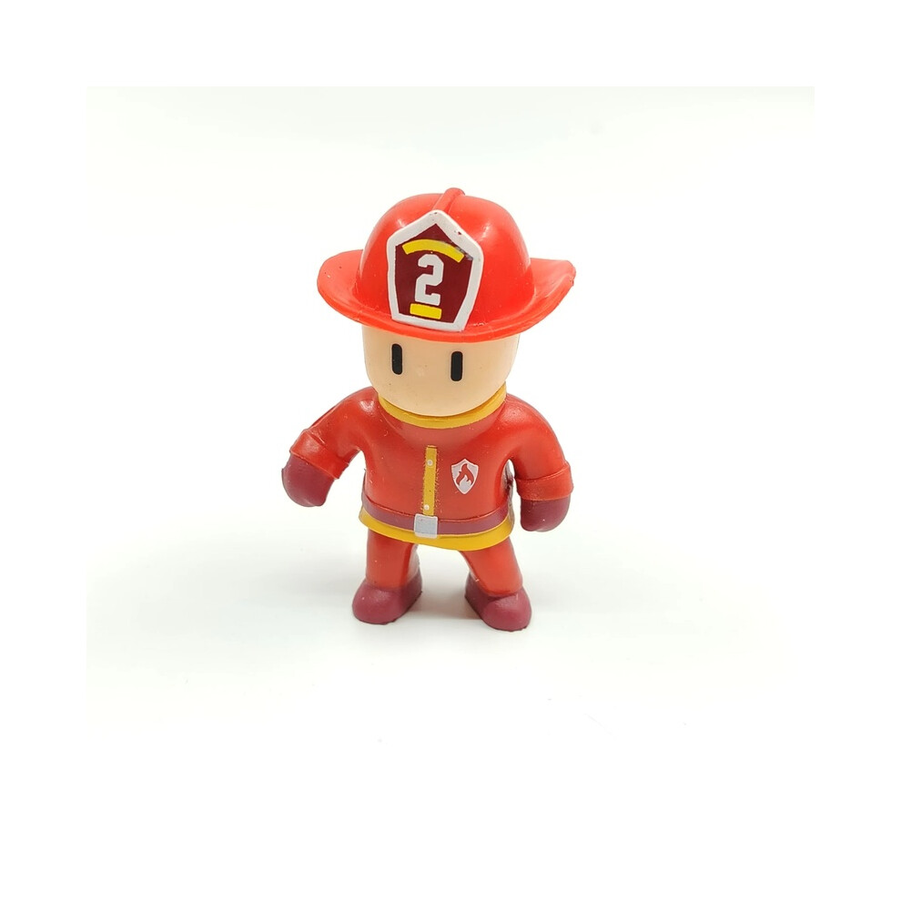 Maxpower (Style 14) Series 3 Original Stumble Guys Action Figure Anime Pvc Game Model Statue Multiplayer Type Collection