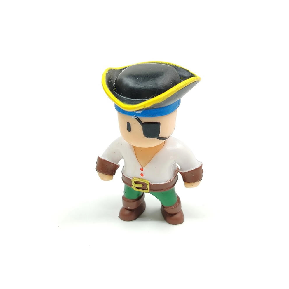 Maxpower (Style 16) Series 3 Original Stumble Guys Action Figure Anime Pvc Game Model Statue Multiplayer Type Collection