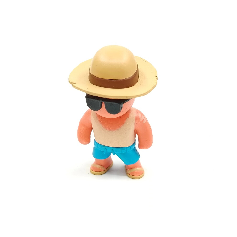 Maxpower (Style 4) Series 3 Original Stumble Guys Action Figure Anime Pvc Game Model Statue Multiplayer Type Collection