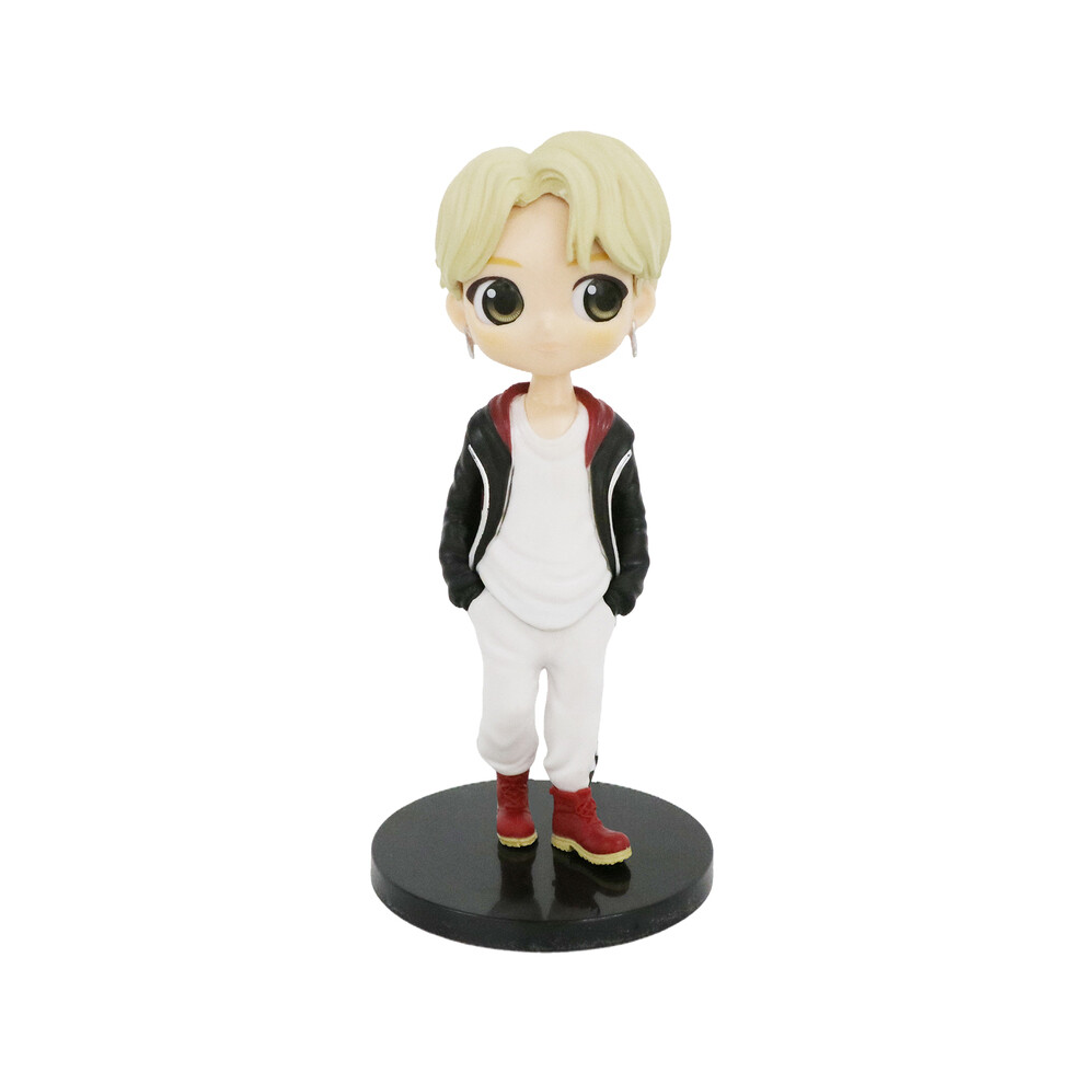 Maxpower (6) 7Pcs Kpop Star Pvc Model Toy Action Bangtan Boys Groups Bt21 Action Figures Doll Bts Celebrity Idol