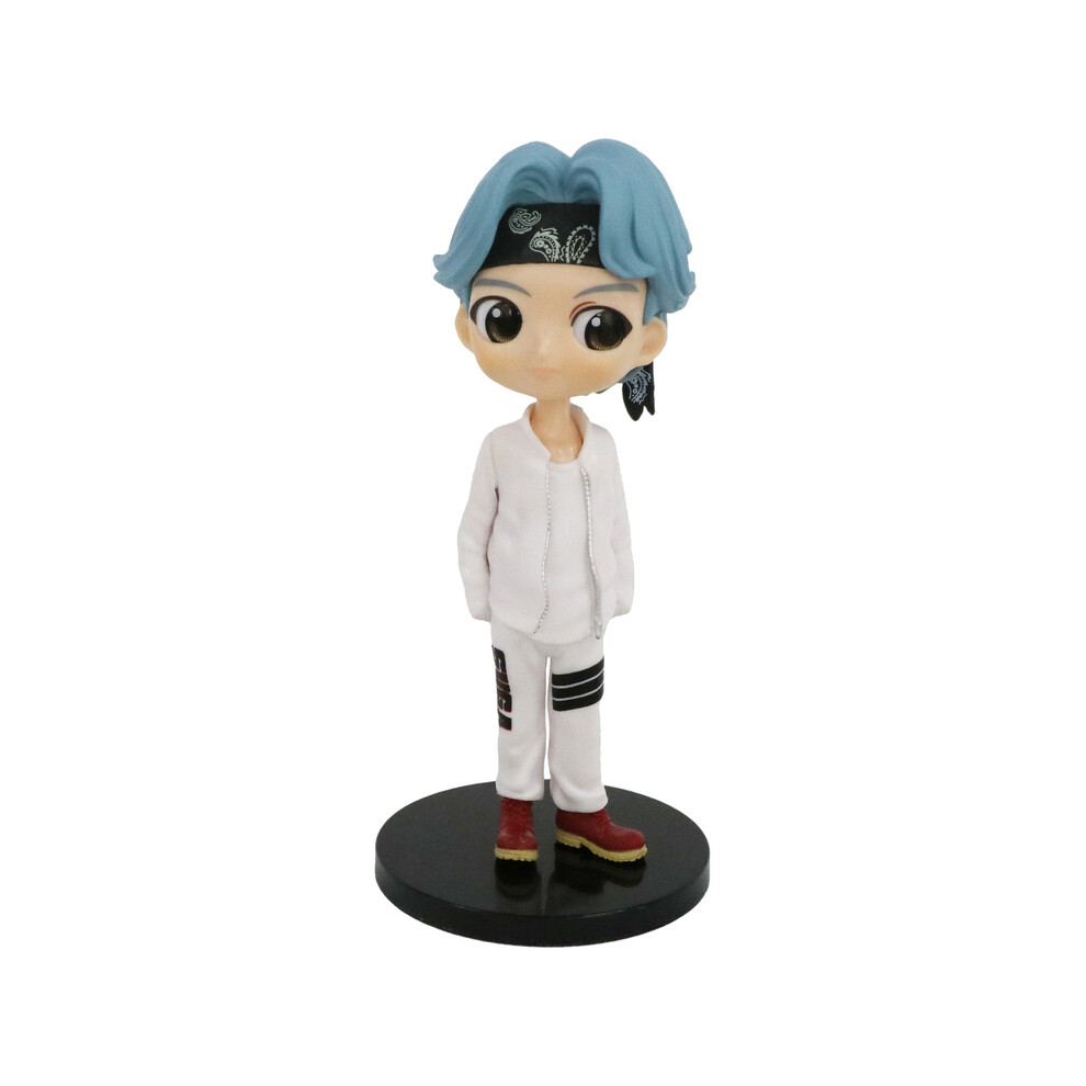 Maxpower (1) 7Pcs Kpop Star Pvc Model Toy Action Bangtan Boys Groups Bt21 Action Figures Doll Bts Celebrity Idol