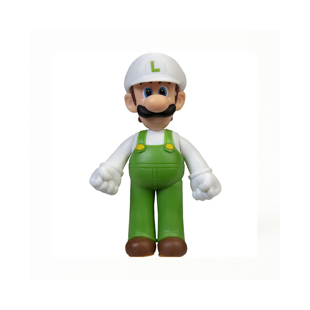 Maxpower (A30-12Cm) Game Super Mario Bros Cartoon Dolls Model Anime Figures Luigi Yoshi Mario Creative Collectible Model