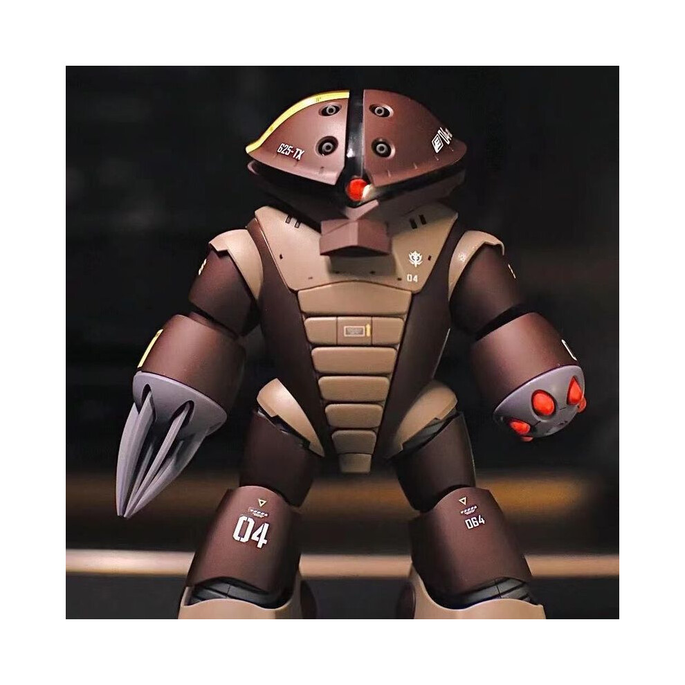 Maxpower (Msn-04) Acguy Msn-04 Hg 1/144 Assemble The Model Action Figure Children's Puzzle Toys Desktop Decoration Collectible