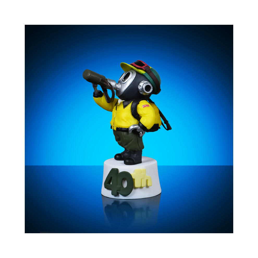 Maxpower (Yellow) 10Cm/3.9In Anime Figure Toriyama Akira Action Figure Collection Statue Model Toy Gift