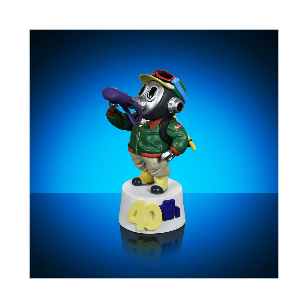 Maxpower (Green) 10Cm/3.9In Anime Figure Toriyama Akira Action Figure Collection Statue Model Toy Gift
