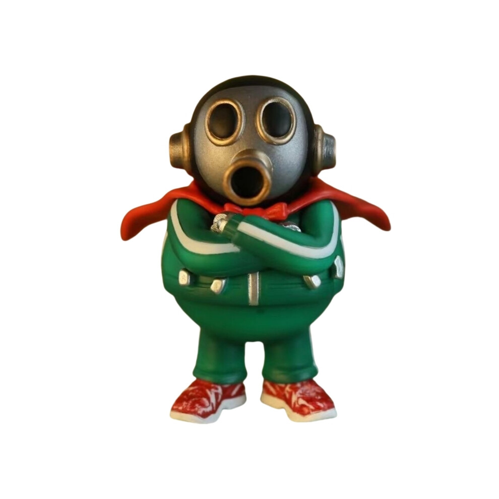 Maxpower (Toriyama Akira) 10Cm/3.9In Anime Figure Toriyama Akira Action Figure Collection Statue Model Toy Gift