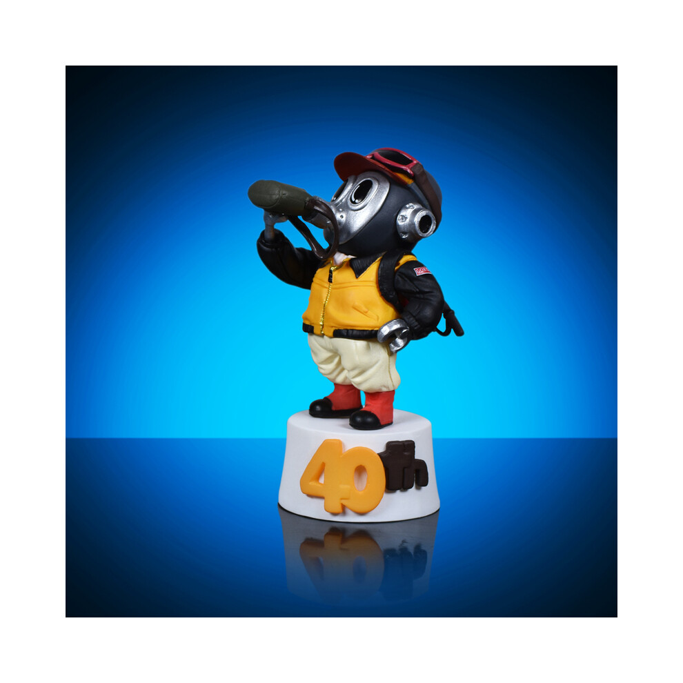 Maxpower (Orange) 10Cm/3.9In Anime Figure Toriyama Akira Action Figure Collection Statue Model Toy Gift