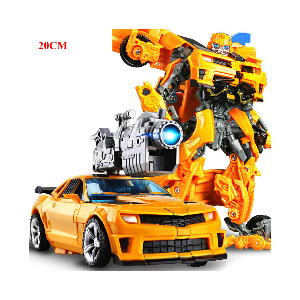 (6699 Plastic 2) New Cool Transformation Anime Toys Robot Car Super Action Figures Model 3C Plastic Kids Gifts Boys Juguetes-image-OPC-PG9CCBD-NEW
