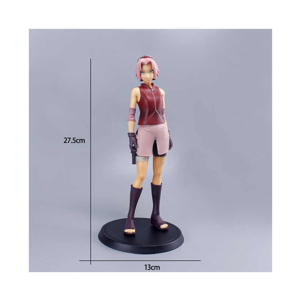 (2) Anime Figure Uchiha Itachi Sasuke Pain Kakashi Shippuden Action Figures Collection Model Toys for Children-image-OPC-PG9CCDJ-NEW