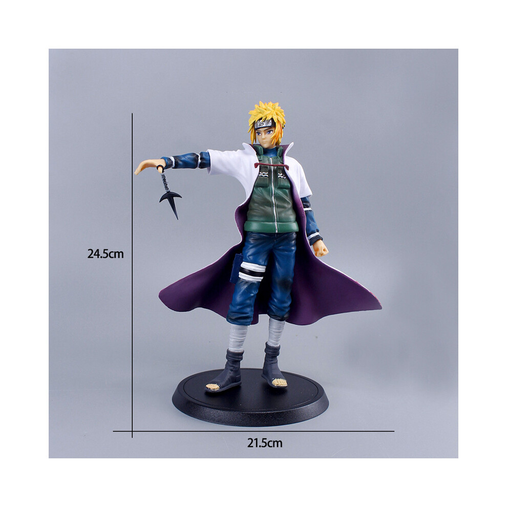 Maxpower (3) Anime Figure Uchiha Itachi Sasuke Pain Kakashi Shippuden Action Figures Collection Model Toys For Children