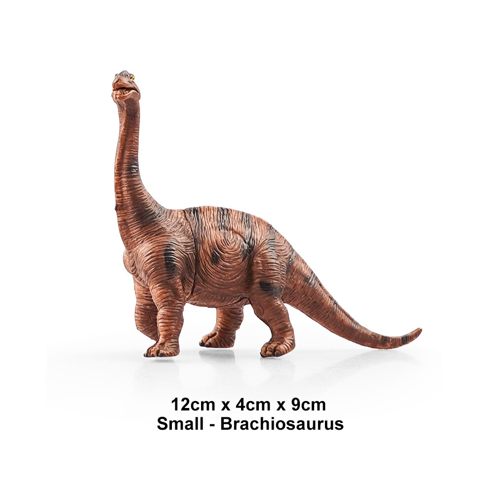 Maxpower (Brachiosaurus) Simulation Jurassic Dinosaur Action Figures Dino Park Carnotaurus Ankylosaurus Tyrannosaurus Rex Model