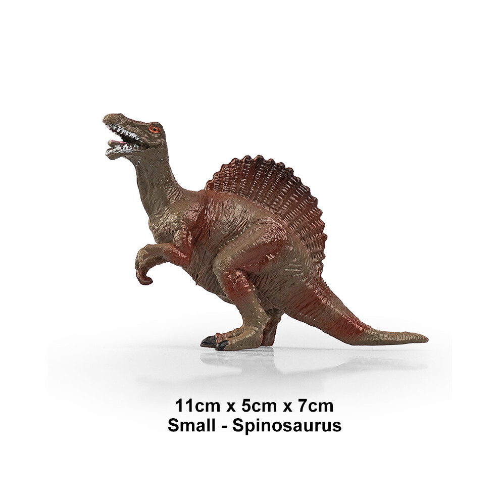 Maxpower (Spinosaurus) Simulation Jurassic Dinosaur Action Figures Dino Park Carnotaurus Ankylosaurus Tyrannosaurus Rex Model