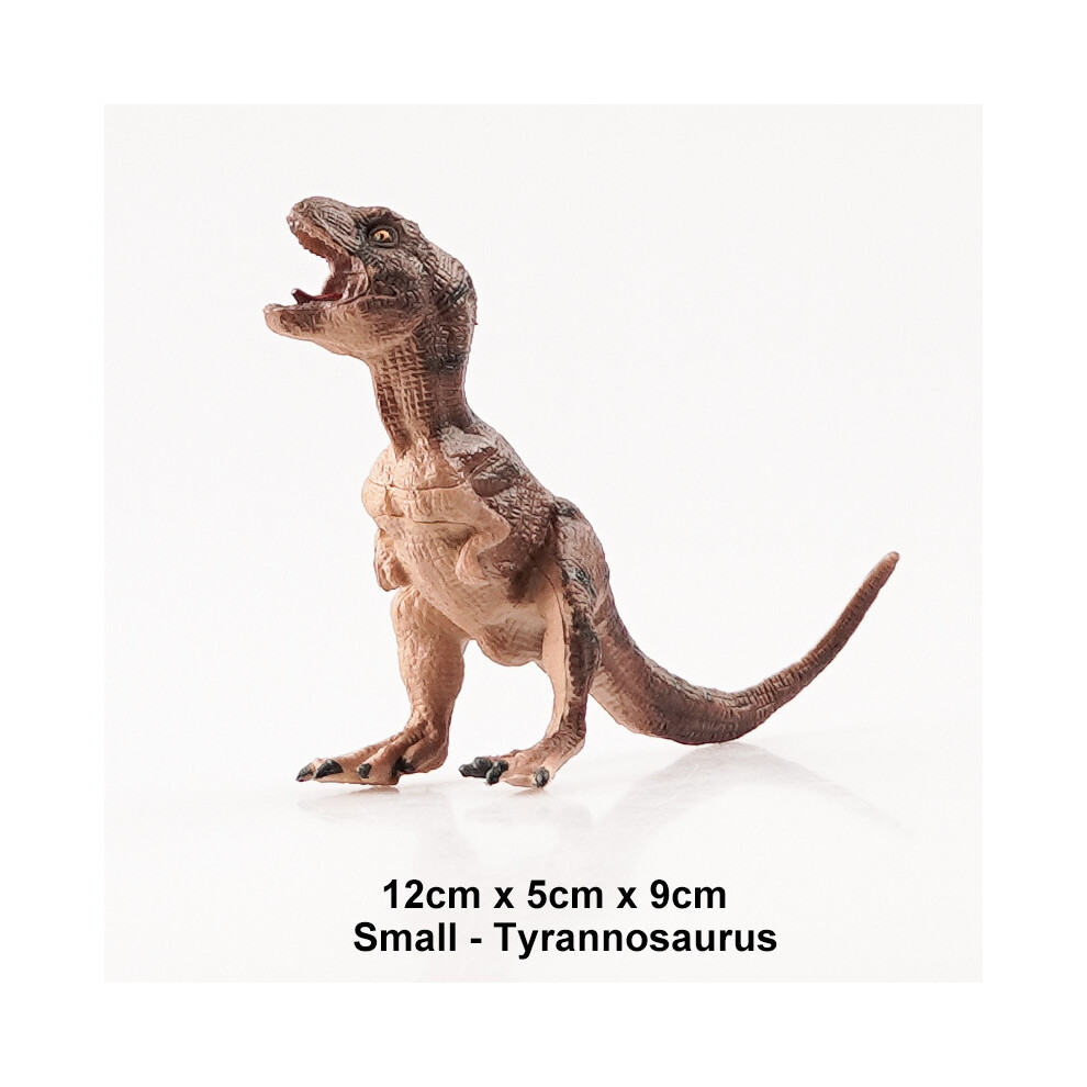 Maxpower (Tyrannosaurus) Simulation Jurassic Dinosaur Action Figures Dino Park Carnotaurus Ankylosaurus Tyrannosaurus Rex Model