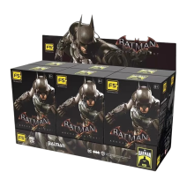 (Batman) FondJoy DC Batman Arkham Bruce Wayne Butch Lukic The Dark Knight Deathstroke Collection Action Figure