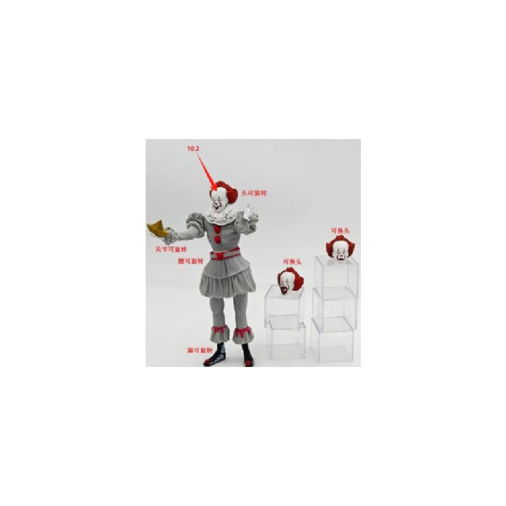 Maxpower (4, Pack By Bag) Horror Movie Characters Chucky Freddy Jason Trick 'R Treat Sam Scary Saw Articulated Joints Moveable