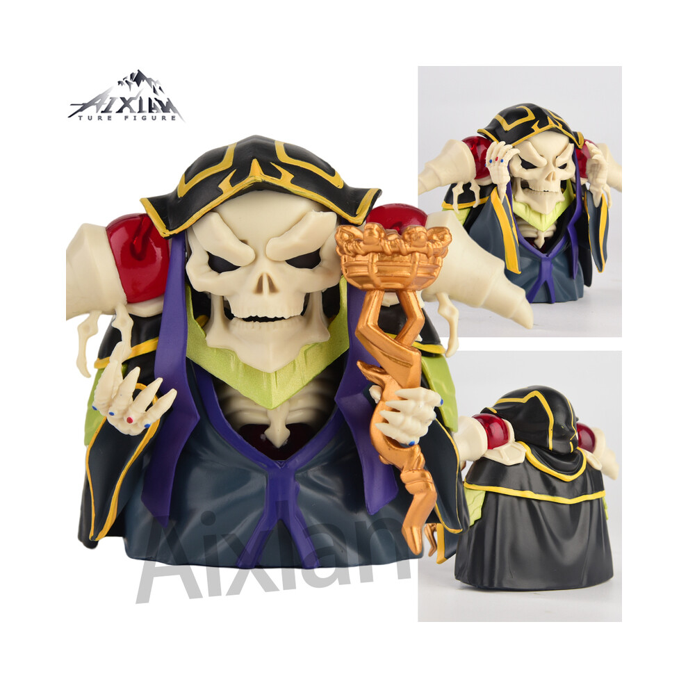 Maxpower (631) Anime Overlord Figure Wedding Dress Albedo Pvc Action Figure Toys Collectible Model Toys Kid Gift